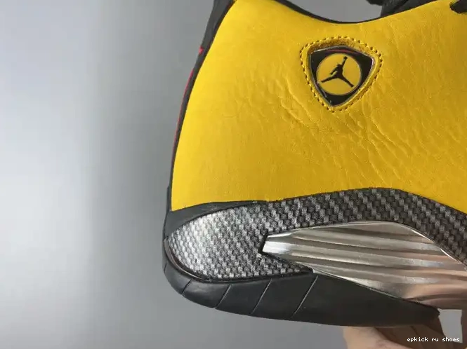 Rep GOLD BQ3685-706 RETRO JORDAN UNIVERSITY 14 AIR 0623